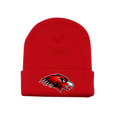 Allendale Acrylic Beanie with Cuff - Image 3