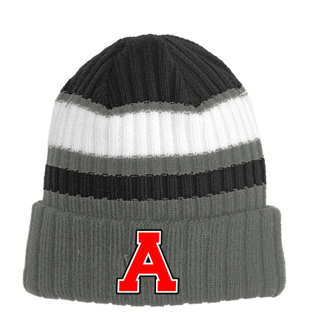 Allendale Ribbed Tailgate Beanie - Image 6