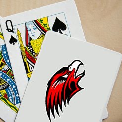 Alternative view of Allendale PlayingCards