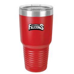 Alternative view of Allendale 32oz Stainless Steel Tumbler