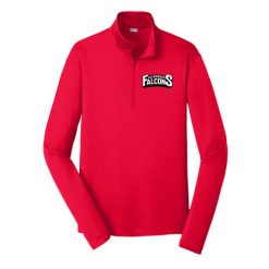 Allendale Adult PosiCharge® Competitor™ 1/4-Zip Pullover