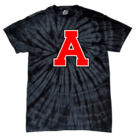 Allendale Spider Tie Dye T-Shirt - Image 14