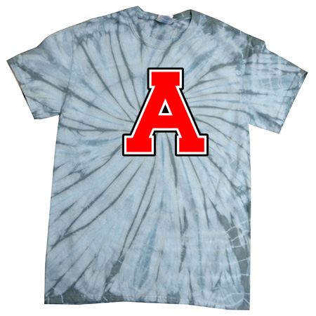 Allendale Spider Tie Dye T-Shirt - Image 17