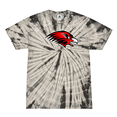 Allendale Spider Tie Dye T-Shirt - Image 11