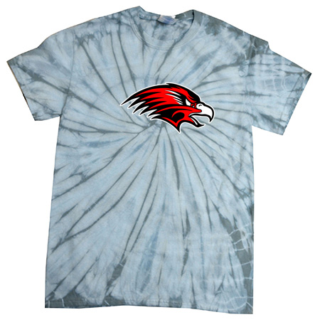 Allendale Spider Tie Dye T-Shirt - Image 10