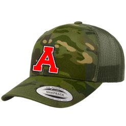 Alternative view of Allendale Classic Retro Trucker