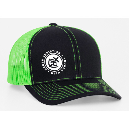 South Christian Trucker Mesh - Image 3