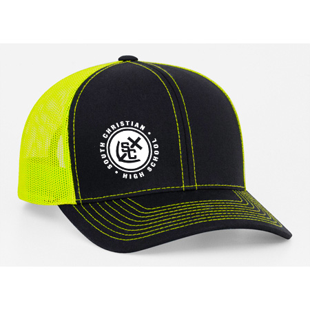 South Christian Trucker Mesh - Image 73