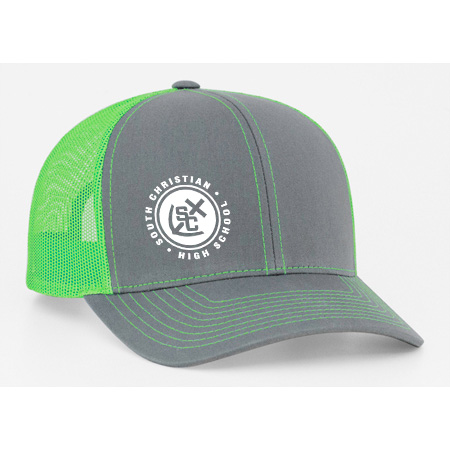 South Christian Trucker Mesh - Image 8