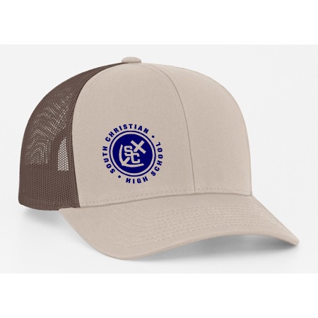 South Christian Trucker Mesh - Image 82