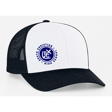South Christian Trucker Mesh - Image 5