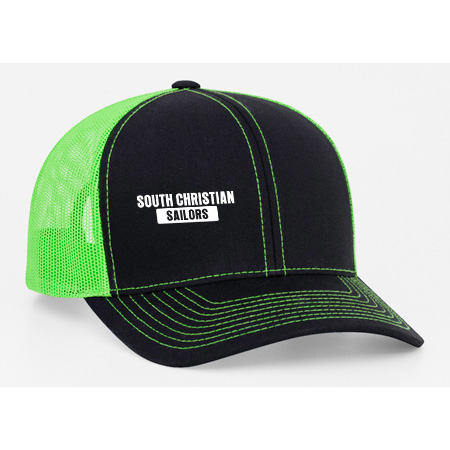 South Christian Trucker Mesh - Image 6