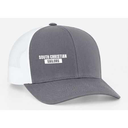 South Christian Trucker Mesh - Image 39