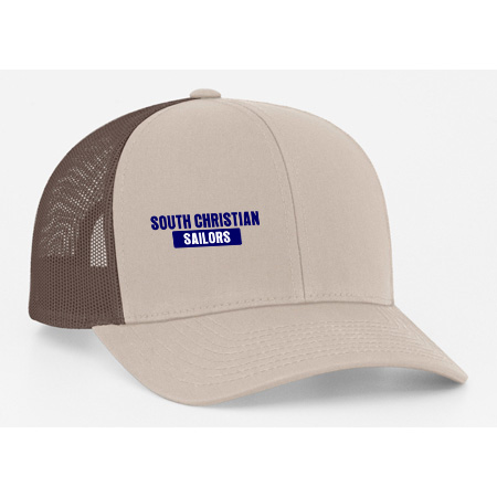 South Christian Trucker Mesh - Image 40