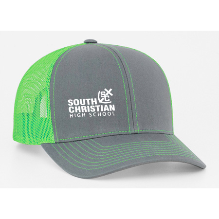 South Christian Trucker Mesh - Image 13