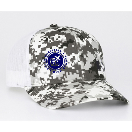South Christian Camo Trucker Mesh - Image 16