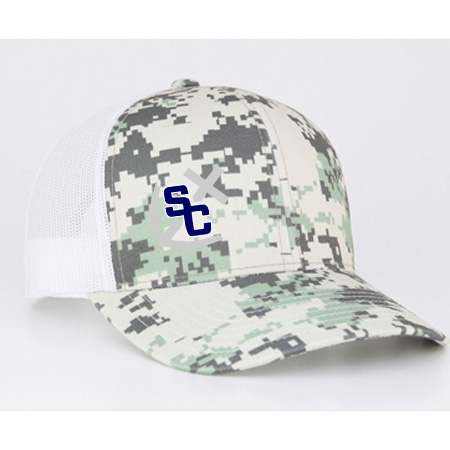 South Christian Camo Trucker Mesh - Image 2