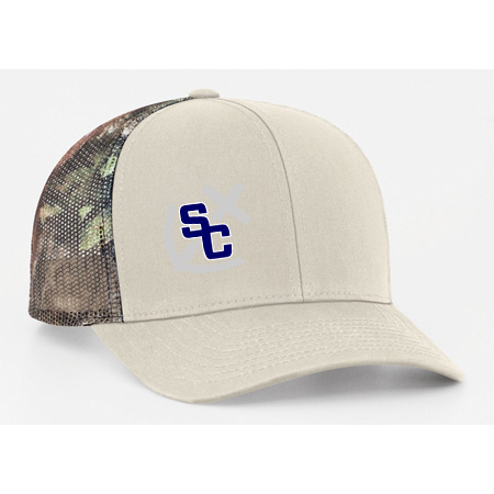 South Christian Camo Trucker Mesh - Image 10