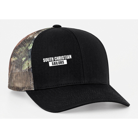 South Christian Camo Trucker Mesh - Image 7