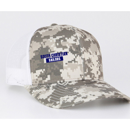 South Christian Camo Trucker Mesh - Image 19