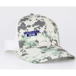 South Christian Camo Trucker Mesh