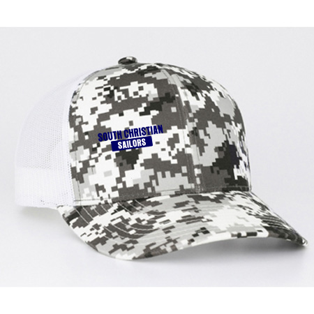 South Christian Camo Trucker Mesh - Image 12