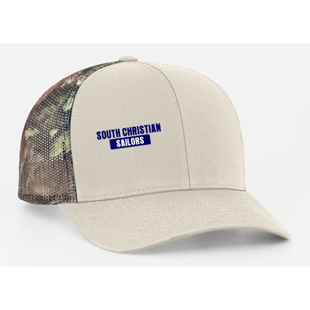 South Christian Camo Trucker Mesh - Image 11