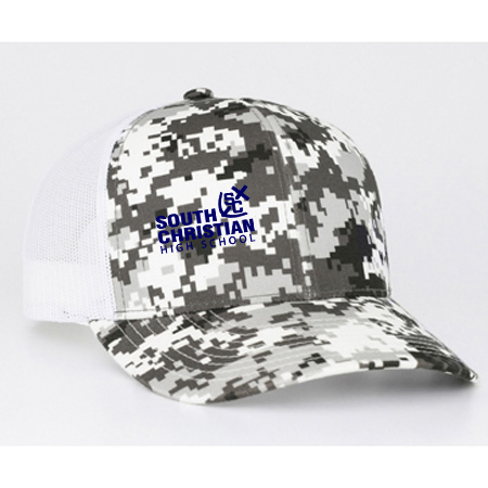 South Christian Camo Trucker Mesh - Image 14