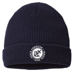 South Christian Waffle Cuff Beanie