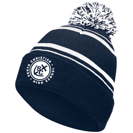 South Christian Homecoming Beanie - Image 3