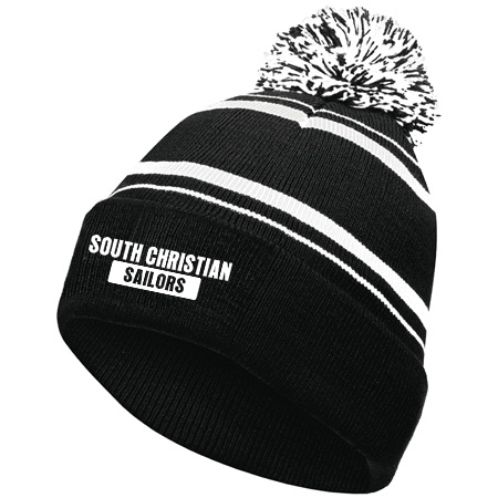 South Christian Homecoming Beanie - Image 7