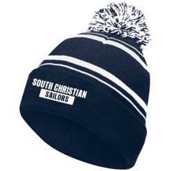 Alternative view of South Christian Homecoming Beanie