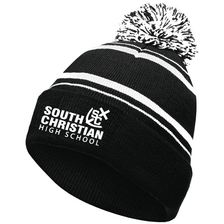 South Christian Homecoming Beanie - Image 6