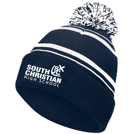 South Christian Homecoming Beanie - Image 4