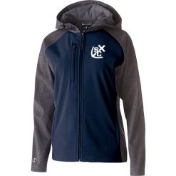 Alternative view of South Christian Ladies Raider Softshell Jacket