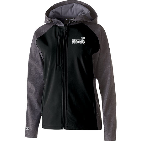 South Christian Ladies Raider Softshell Jacket - Image 11