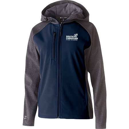 South Christian Ladies Raider Softshell Jacket