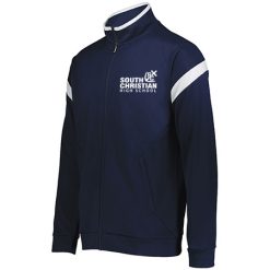 Alternative view of South Christian Youth Youth Limitess Jacket