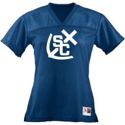 South Christian Ladies Junior Fit Replica Football Tee