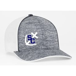 Alternative view of South Christian Fitted Heather Trucker Mesh