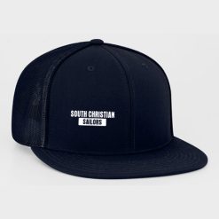 Alternative view of South Christian Fitted D-Series Uni. Trucker
