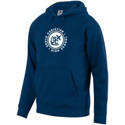 Alternative view of South Christian Adult 60/40 Fleece Hoodie