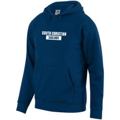 South Christian Adult 60/40 Fleece Hoodie