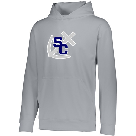South Christian Youth YOUTH WICKING FLEECE HOODIE - Image 22