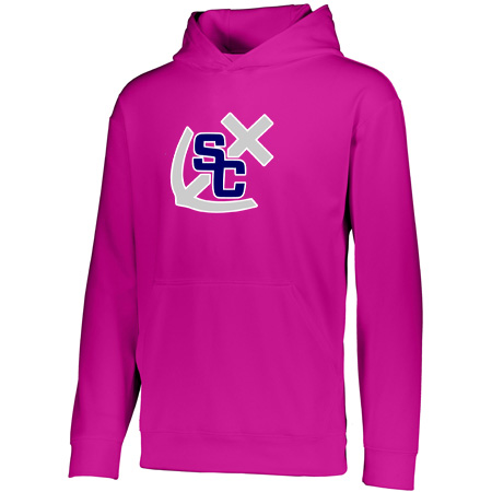 South Christian Youth YOUTH WICKING FLEECE HOODIE - Image 12
