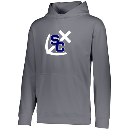 South Christian Youth YOUTH WICKING FLEECE HOODIE - Image 11