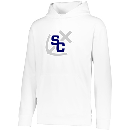 South Christian Youth YOUTH WICKING FLEECE HOODIE - Image 19