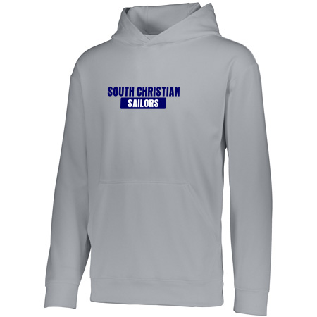 South Christian Youth YOUTH WICKING FLEECE HOODIE - Image 7