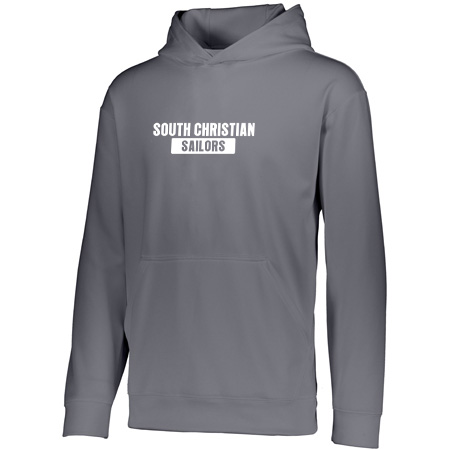 South Christian Youth YOUTH WICKING FLEECE HOODIE - Image 24
