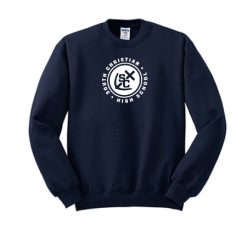 South Christian JERZEES® - NuBlend® Crewneck Sweatshirt